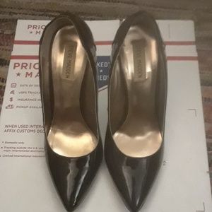Black Steve Madden High Heels as 10M